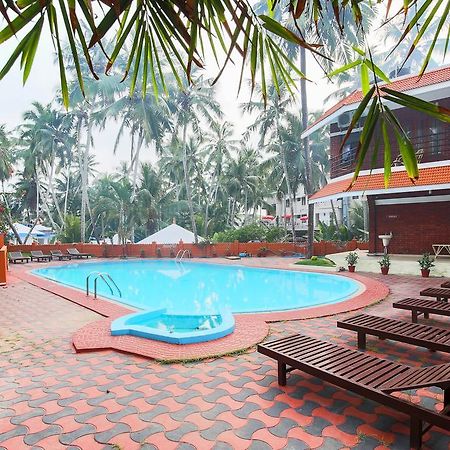 Treebo Moonlight Hotel Thiruvananthapuram Eksteriør billede