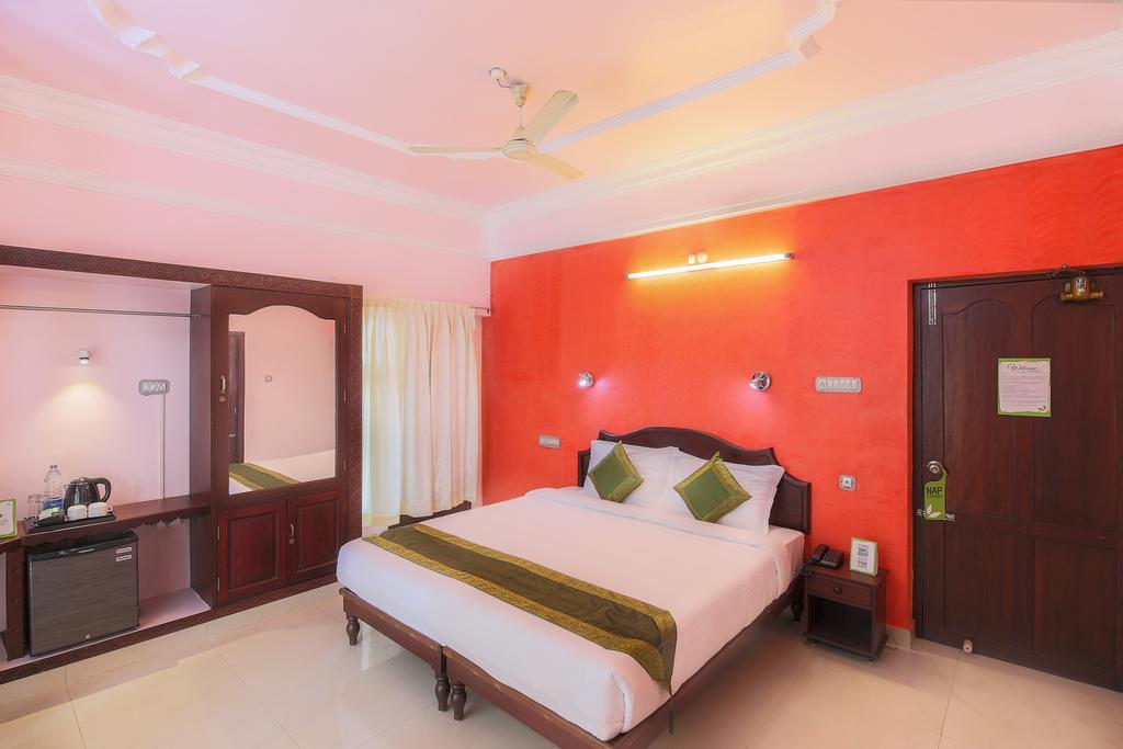 Treebo Moonlight Hotel Thiruvananthapuram Eksteriør billede