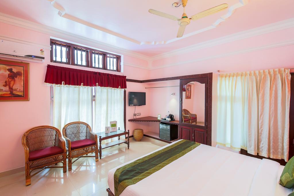 Treebo Moonlight Hotel Thiruvananthapuram Eksteriør billede