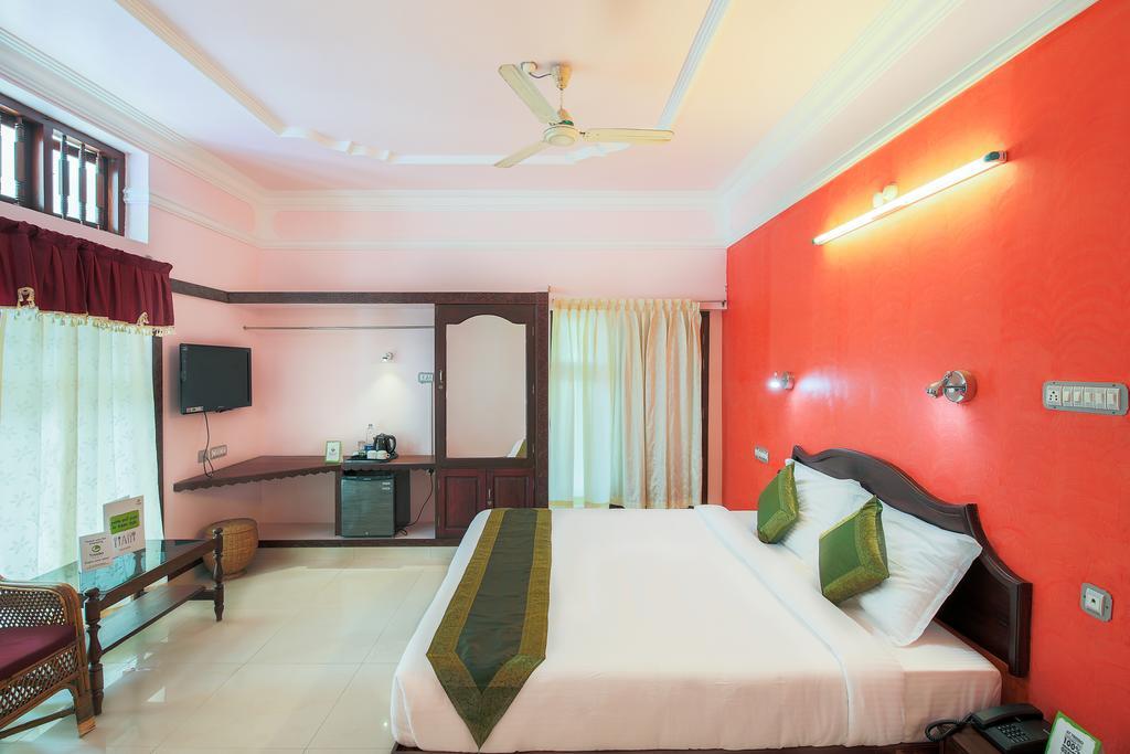 Treebo Moonlight Hotel Thiruvananthapuram Eksteriør billede
