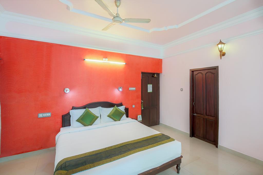 Treebo Moonlight Hotel Thiruvananthapuram Eksteriør billede
