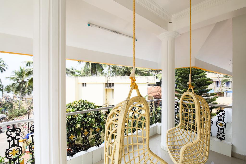 Treebo Moonlight Hotel Thiruvananthapuram Eksteriør billede