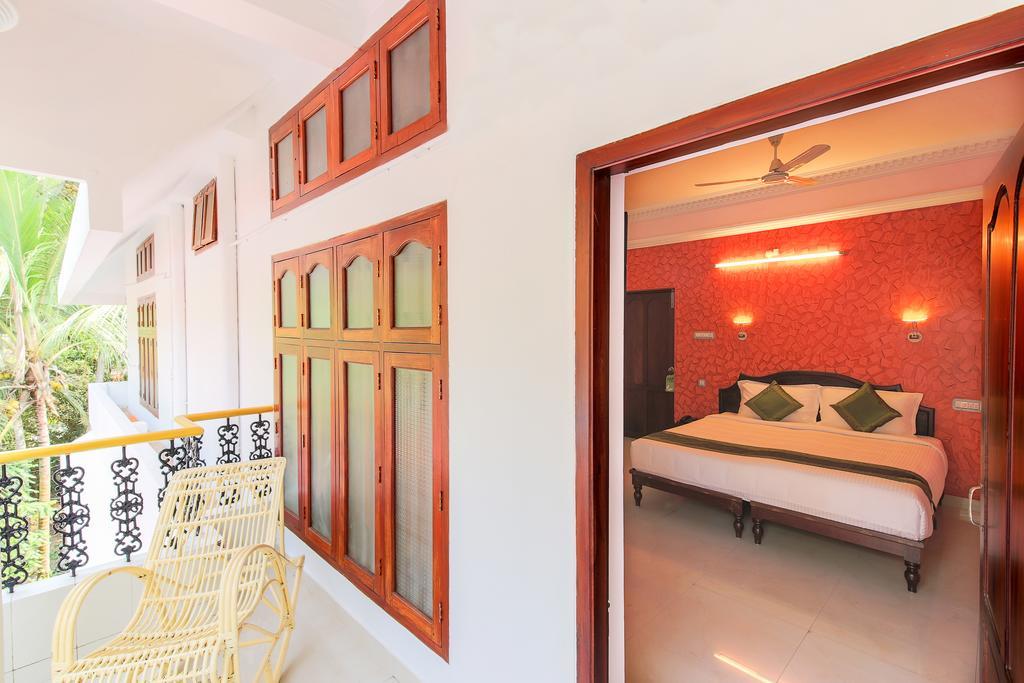 Treebo Moonlight Hotel Thiruvananthapuram Eksteriør billede