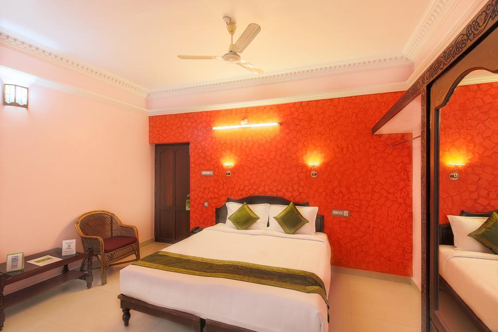 Treebo Moonlight Hotel Thiruvananthapuram Eksteriør billede