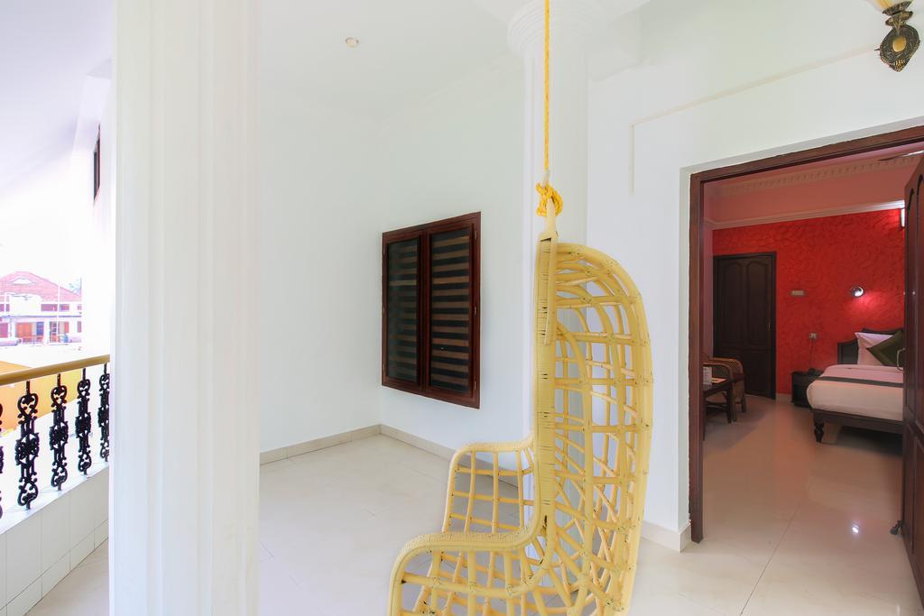 Treebo Moonlight Hotel Thiruvananthapuram Eksteriør billede