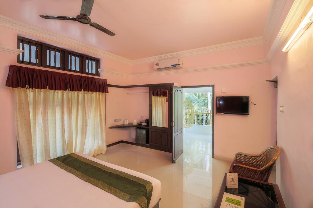 Treebo Moonlight Hotel Thiruvananthapuram Eksteriør billede