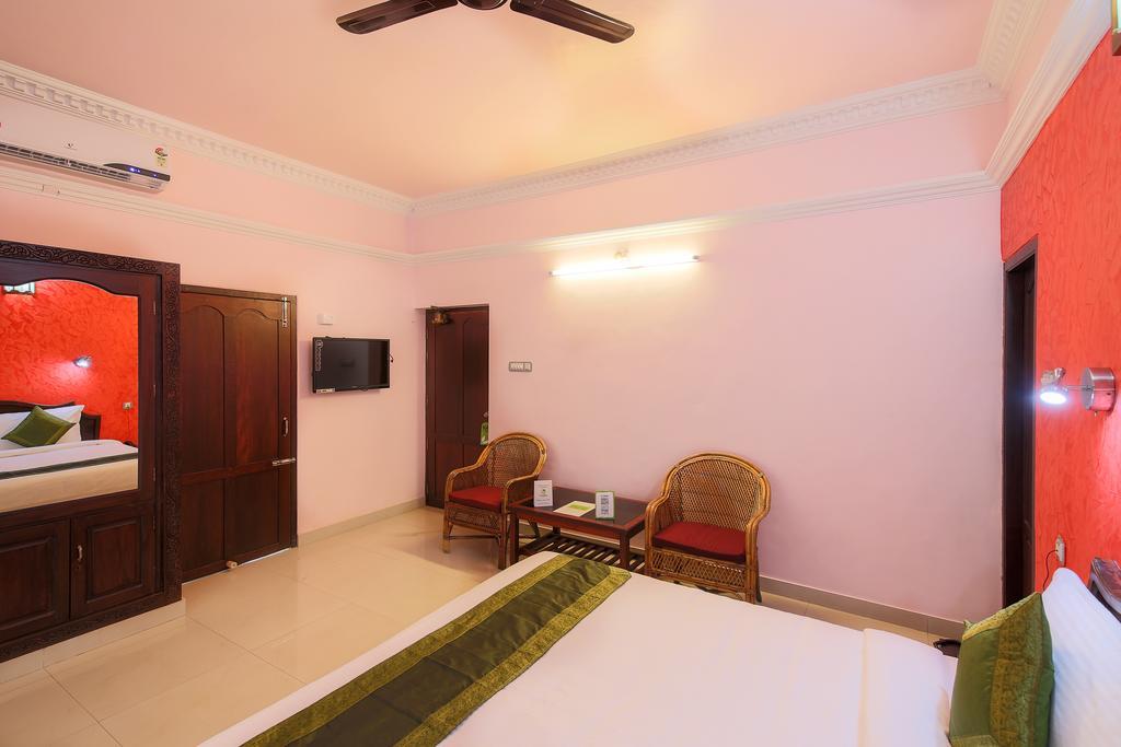 Treebo Moonlight Hotel Thiruvananthapuram Eksteriør billede