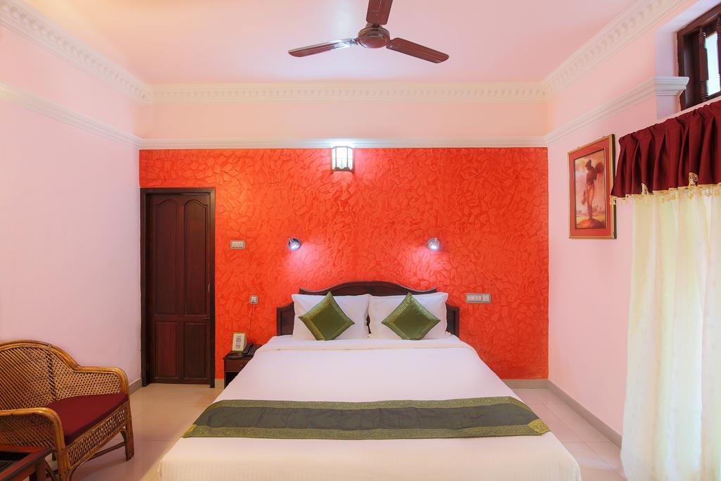Treebo Moonlight Hotel Thiruvananthapuram Eksteriør billede