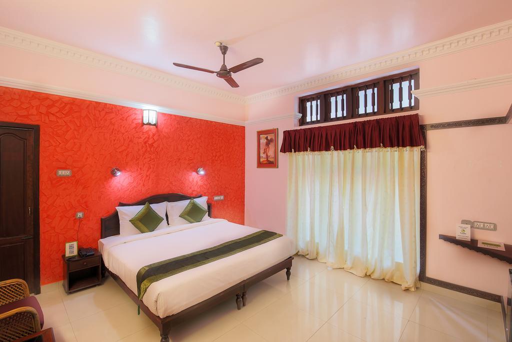 Treebo Moonlight Hotel Thiruvananthapuram Eksteriør billede