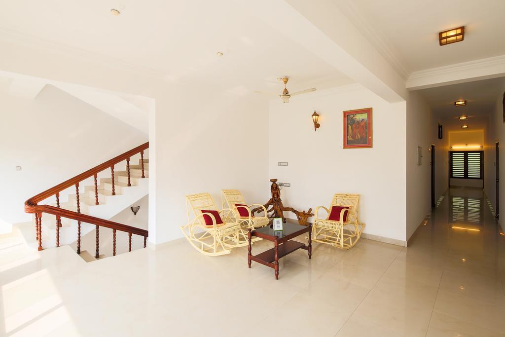 Treebo Moonlight Hotel Thiruvananthapuram Eksteriør billede