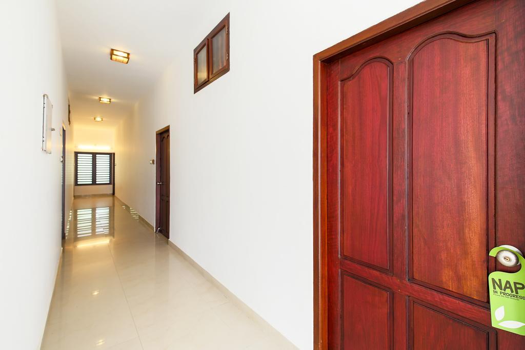 Treebo Moonlight Hotel Thiruvananthapuram Eksteriør billede