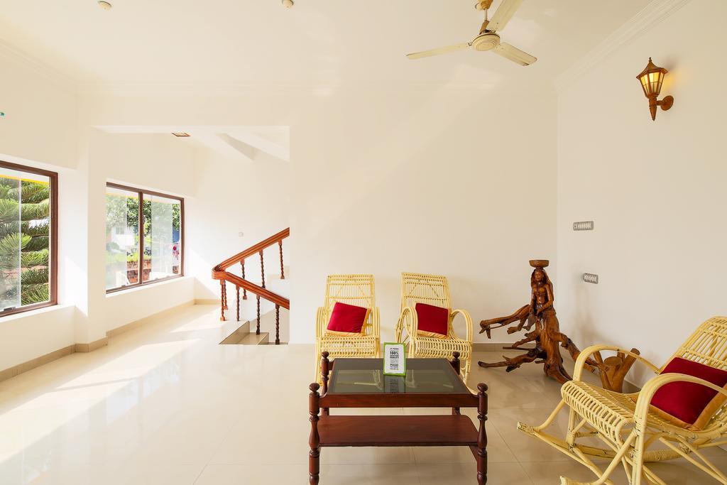 Treebo Moonlight Hotel Thiruvananthapuram Eksteriør billede