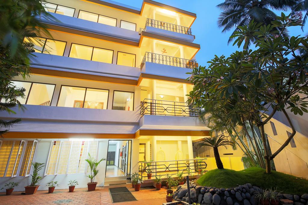 Treebo Moonlight Hotel Thiruvananthapuram Eksteriør billede