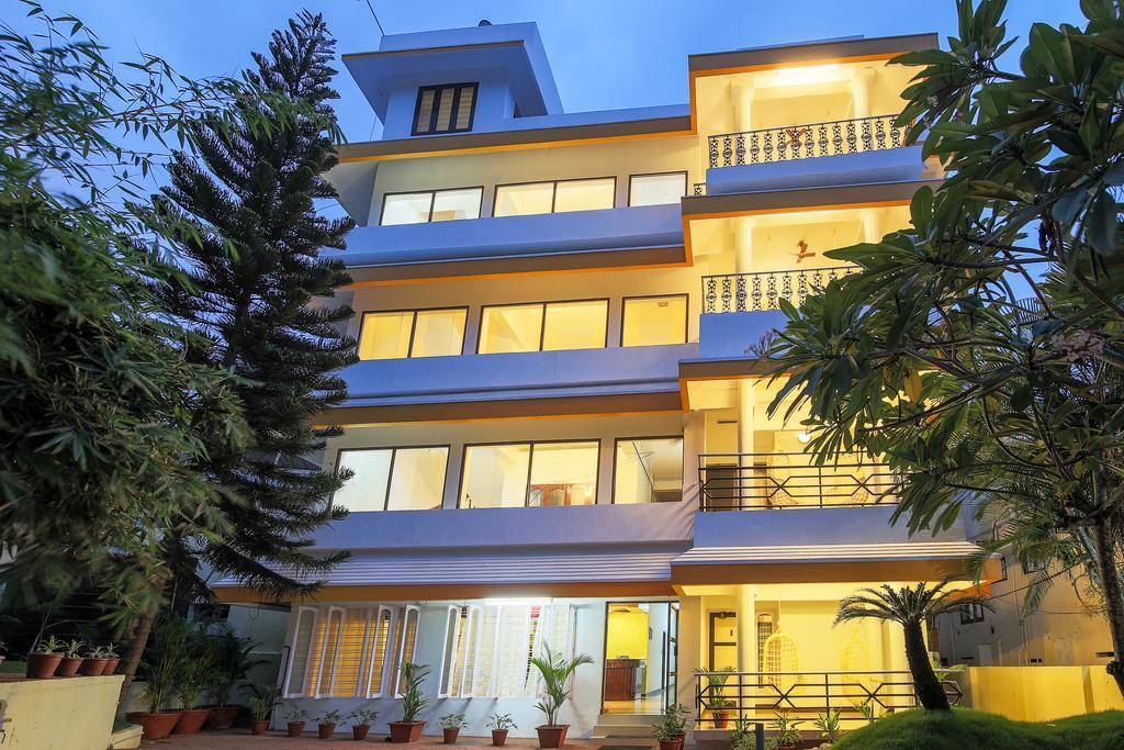 Treebo Moonlight Hotel Thiruvananthapuram Eksteriør billede