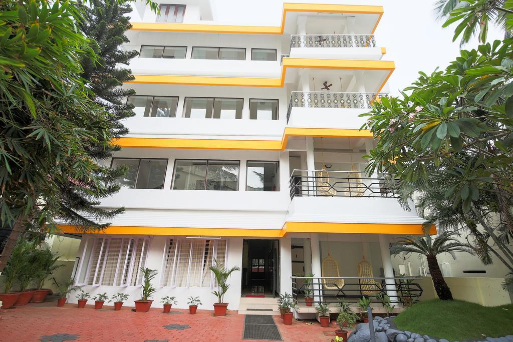 Treebo Moonlight Hotel Thiruvananthapuram Eksteriør billede
