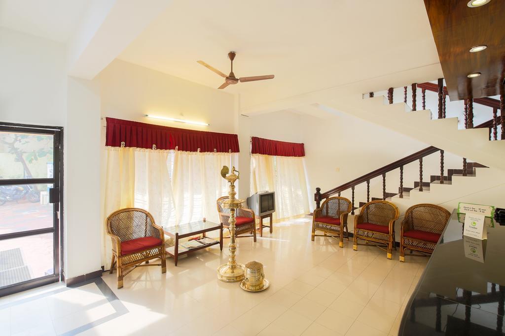 Treebo Moonlight Hotel Thiruvananthapuram Eksteriør billede