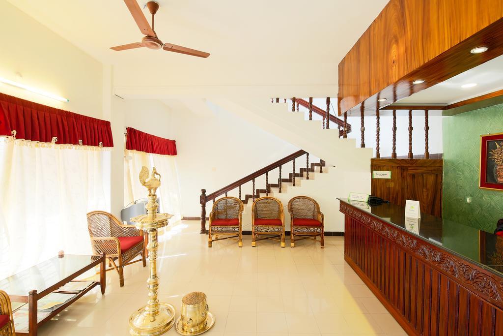 Treebo Moonlight Hotel Thiruvananthapuram Eksteriør billede