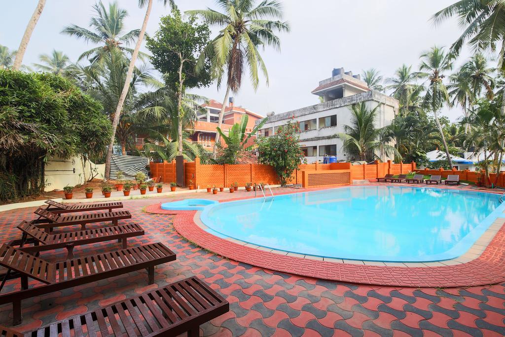 Treebo Moonlight Hotel Thiruvananthapuram Eksteriør billede
