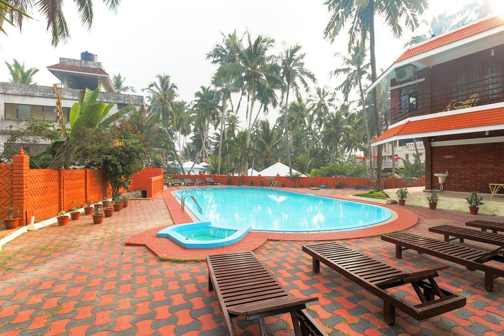 Treebo Moonlight Hotel Thiruvananthapuram Eksteriør billede