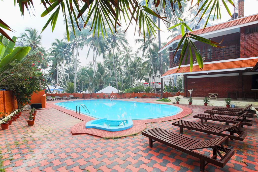 Treebo Moonlight Hotel Thiruvananthapuram Eksteriør billede