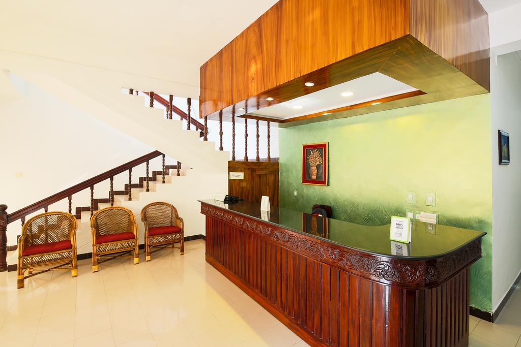 Treebo Moonlight Hotel Thiruvananthapuram Eksteriør billede