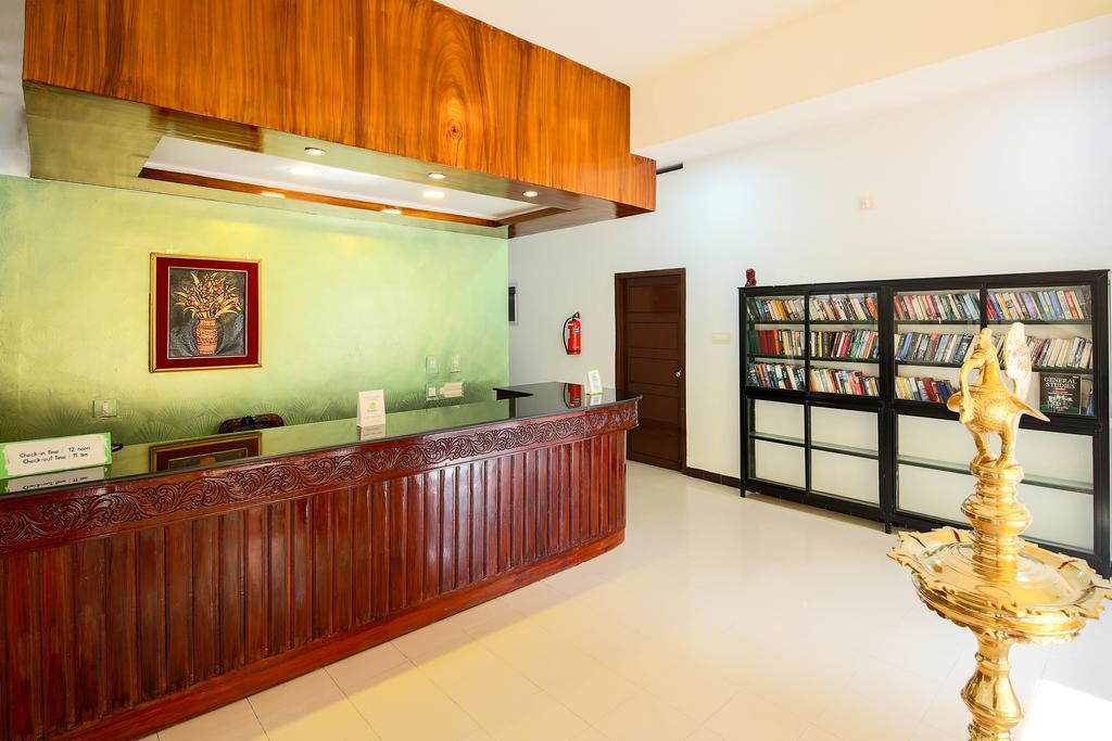 Treebo Moonlight Hotel Thiruvananthapuram Eksteriør billede