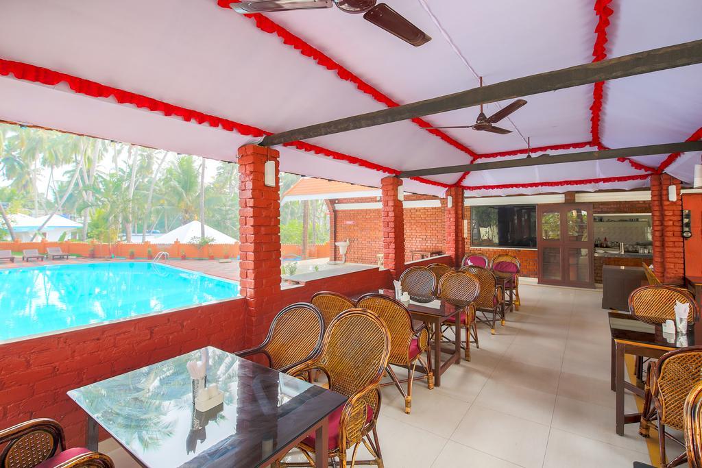Treebo Moonlight Hotel Thiruvananthapuram Eksteriør billede