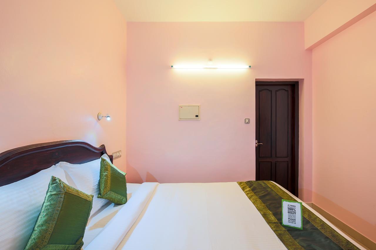 Treebo Moonlight Hotel Thiruvananthapuram Eksteriør billede