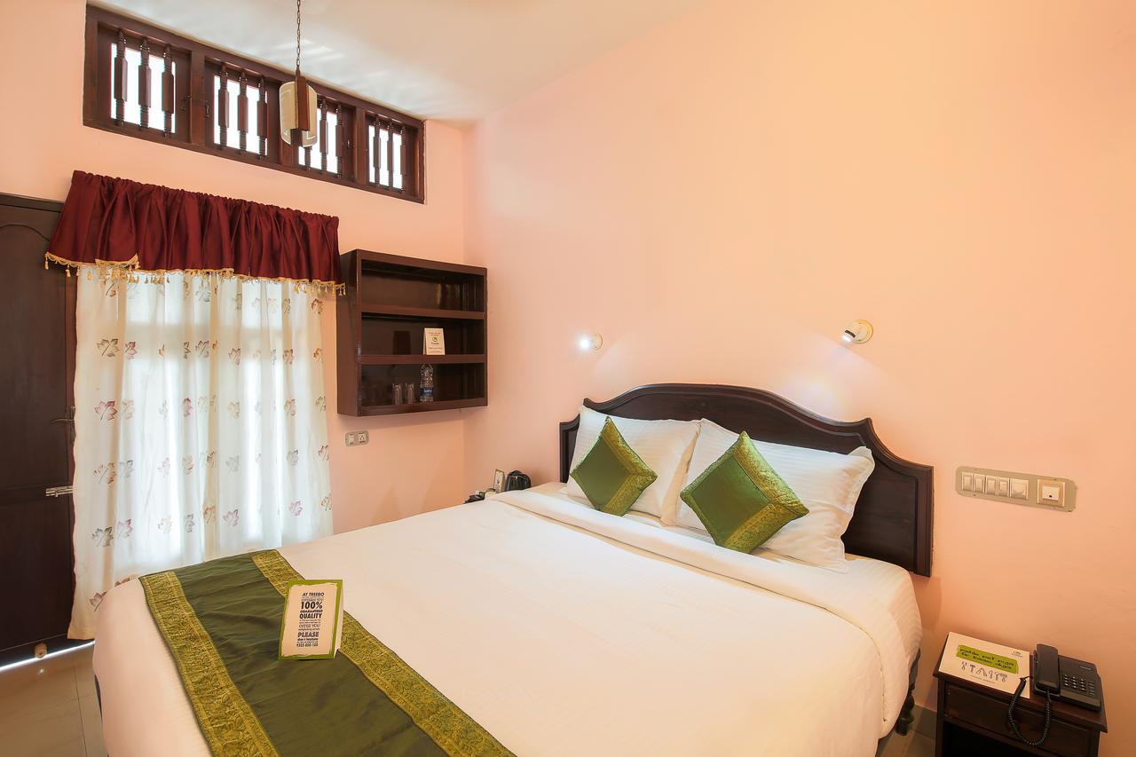 Treebo Moonlight Hotel Thiruvananthapuram Eksteriør billede