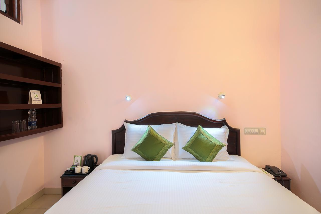 Treebo Moonlight Hotel Thiruvananthapuram Eksteriør billede