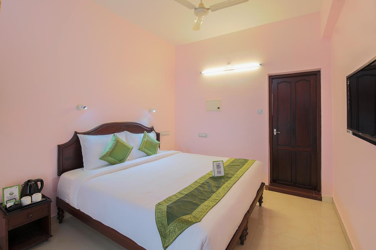 Treebo Moonlight Hotel Thiruvananthapuram Eksteriør billede